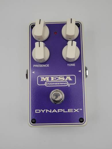 Mesa Boogie DynaPlex Overdrive Pedal | Long & McQuade